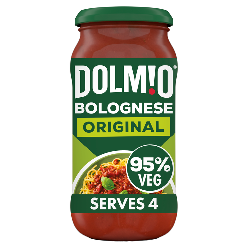 Dolmio Bolognese Original Pasta Sauce 450G