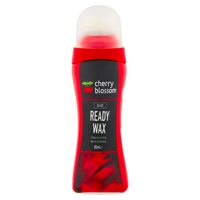 Black Ready Wax 85ml