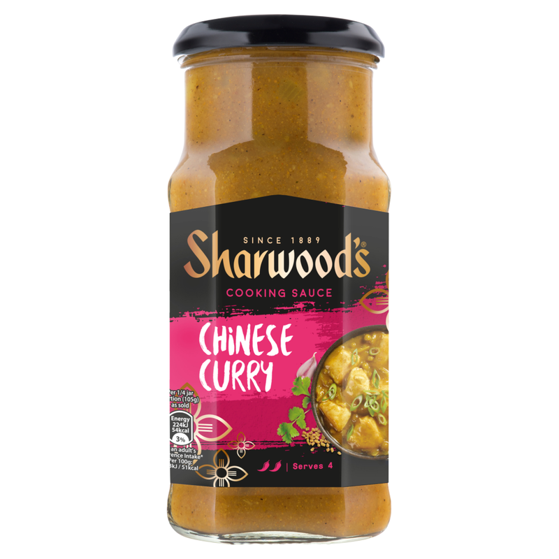 Cantonese Curry 425g