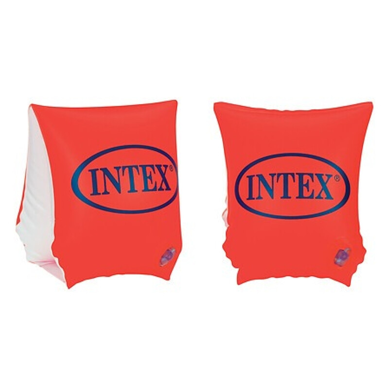 INTEX Schwimmflügel Orange 23x15cm