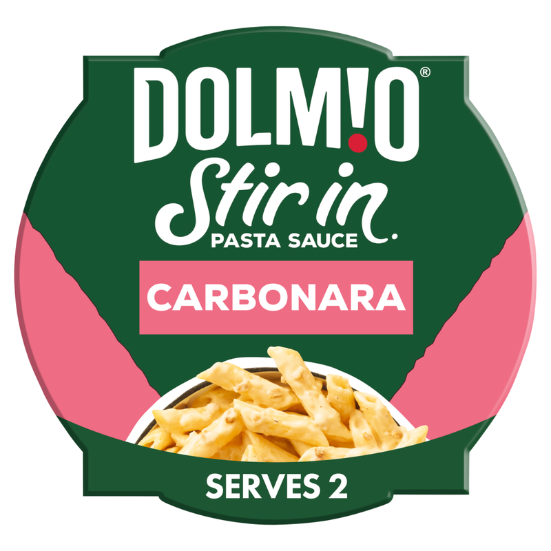 Dolmio Cream Stir In Carbonara 150G