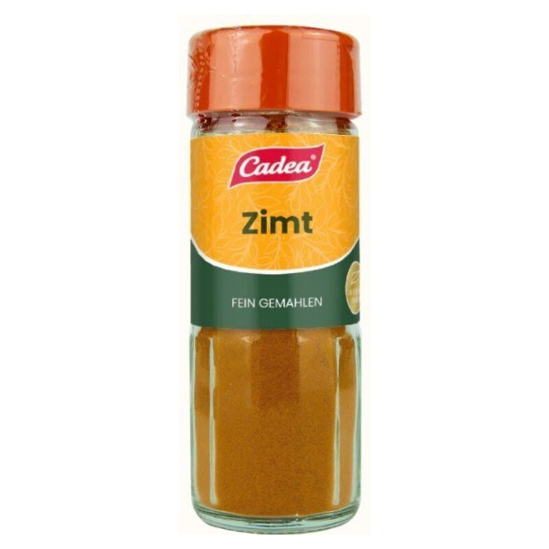 Cadea Zimt gemahlen 40 g