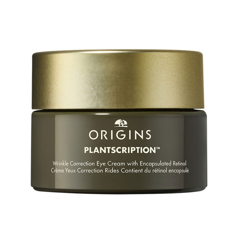 Origins PLANTSCRIPTION rimpelcorrigerende oogcrème met ingekapseld retinol 15 ml