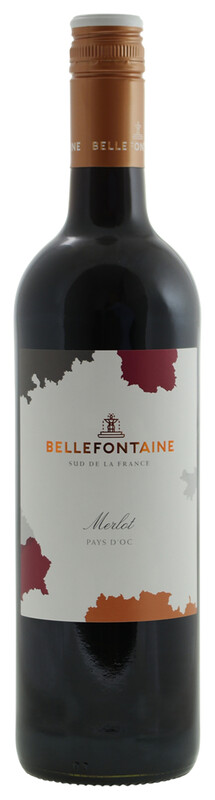 Bellefontaine Merlot