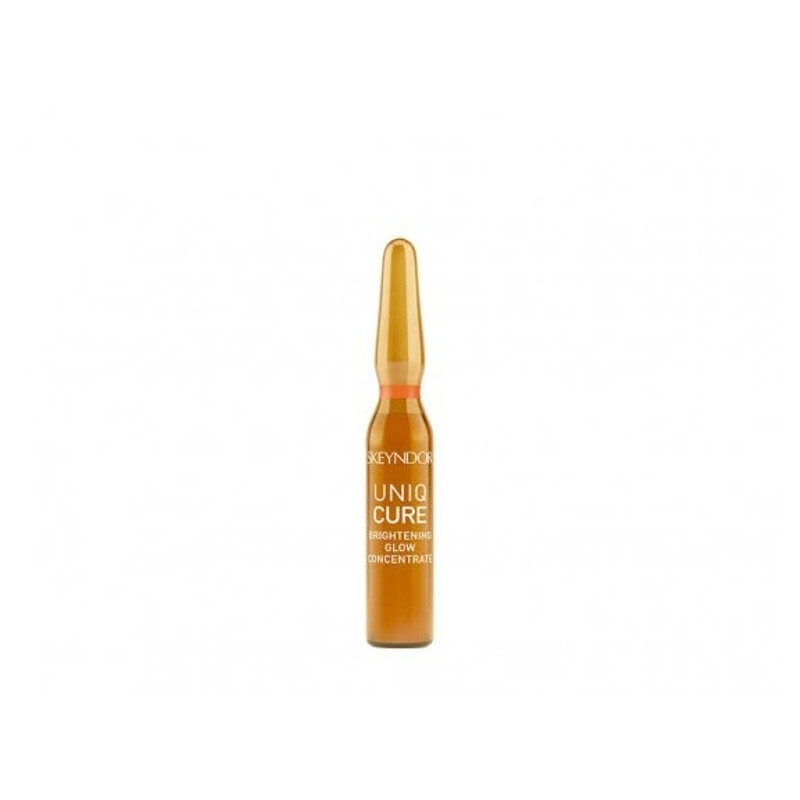 Skeyndor Uniqcure Aufhellendes Glow-Konzentrat Set 14 Ml