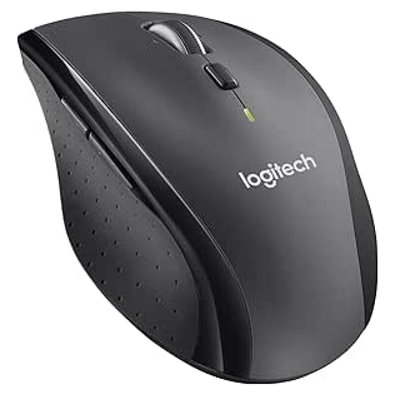 Logitech Souris M705 Marathon Sans Fil - Anthracite