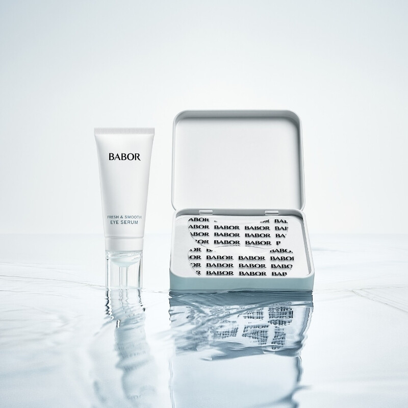 BABOR Skinovage Fresh & Smooth Set ensemble contour des yeux - vue 2