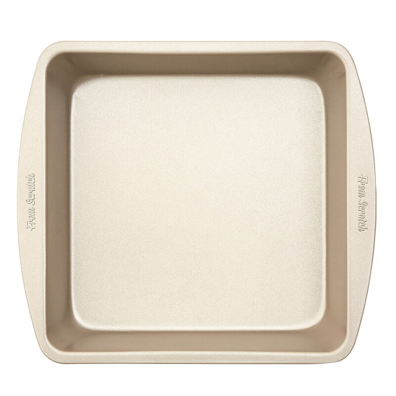 Maison By Premier Gold From Scratch Square Cake Tin
