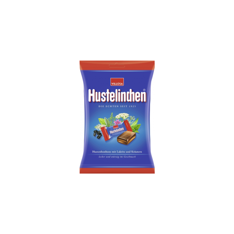 Villosa Hustenbonbons 150 g
