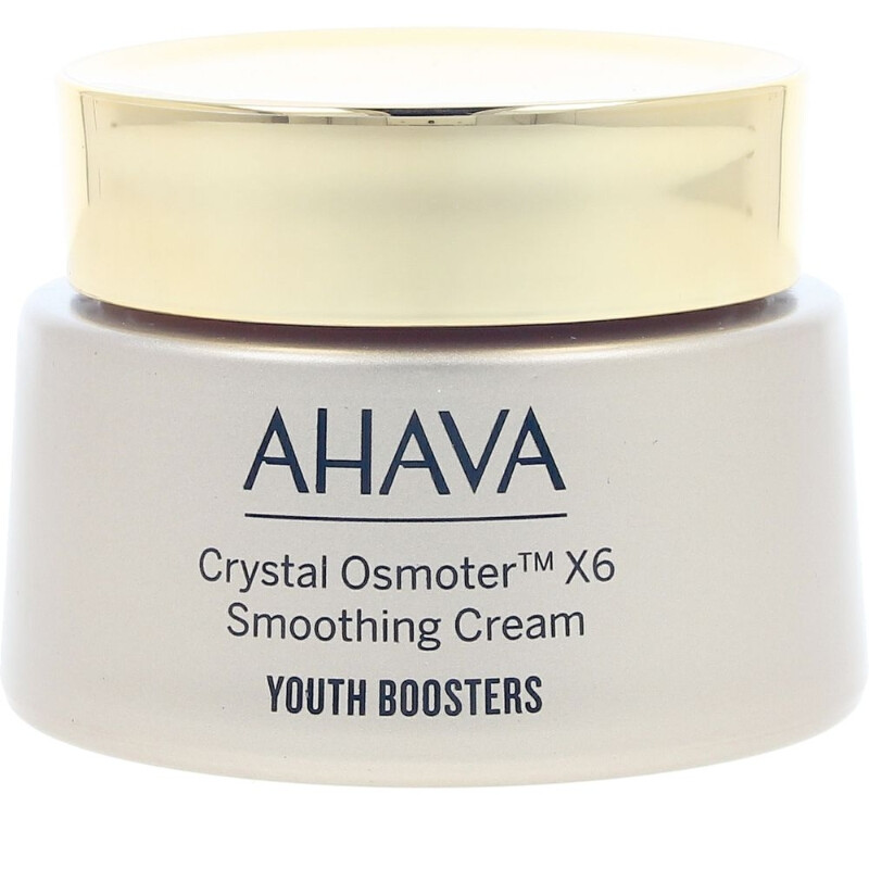 Ahava CRYSTAL OSMOTER? X6 gladmakende crème 50 ml