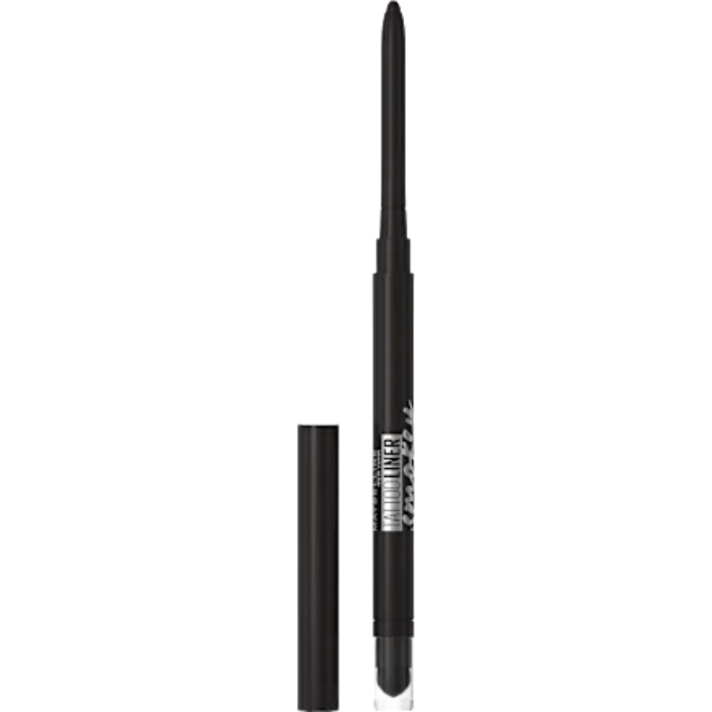 Maybelline Tattoo Liner eyeliner fumé 010 noir fumé - 1,3 g