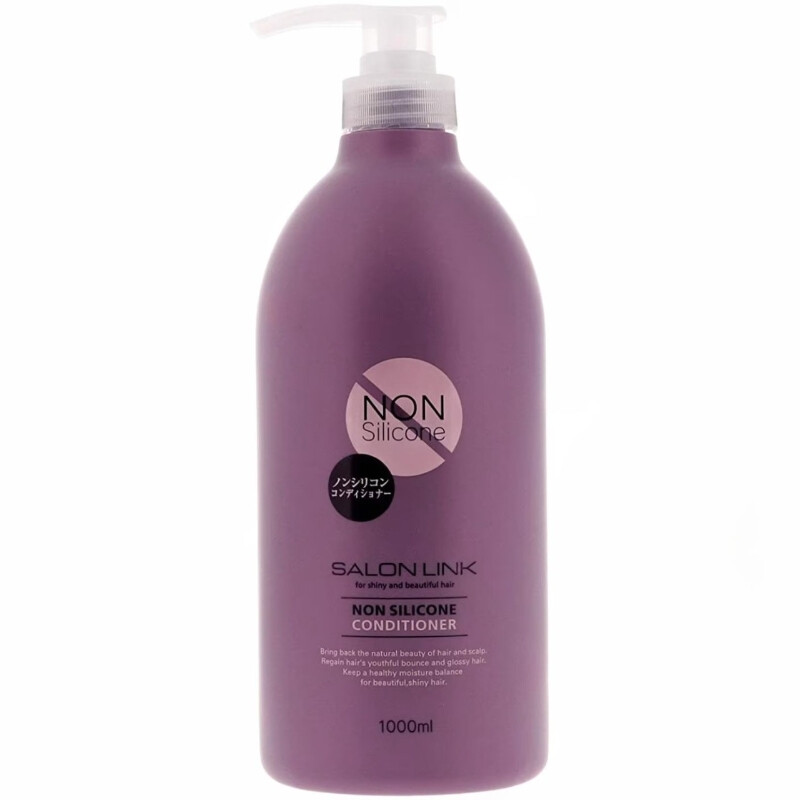 CYCLEAR Kumano Yushi SALON LINK Siliconenvrije Conditioner 1000 ml