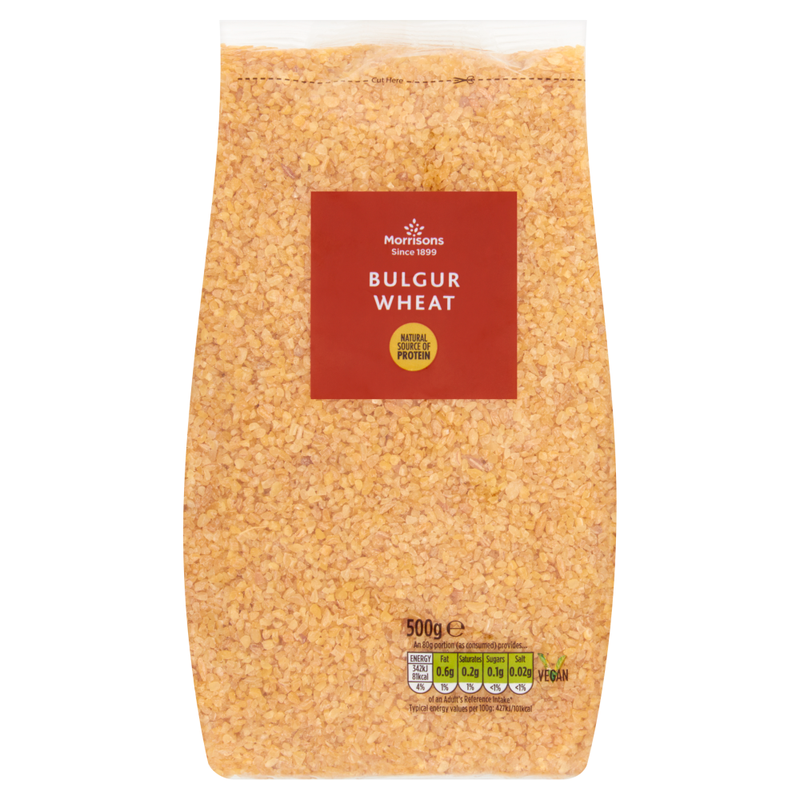 Bulgar Wheat 500g