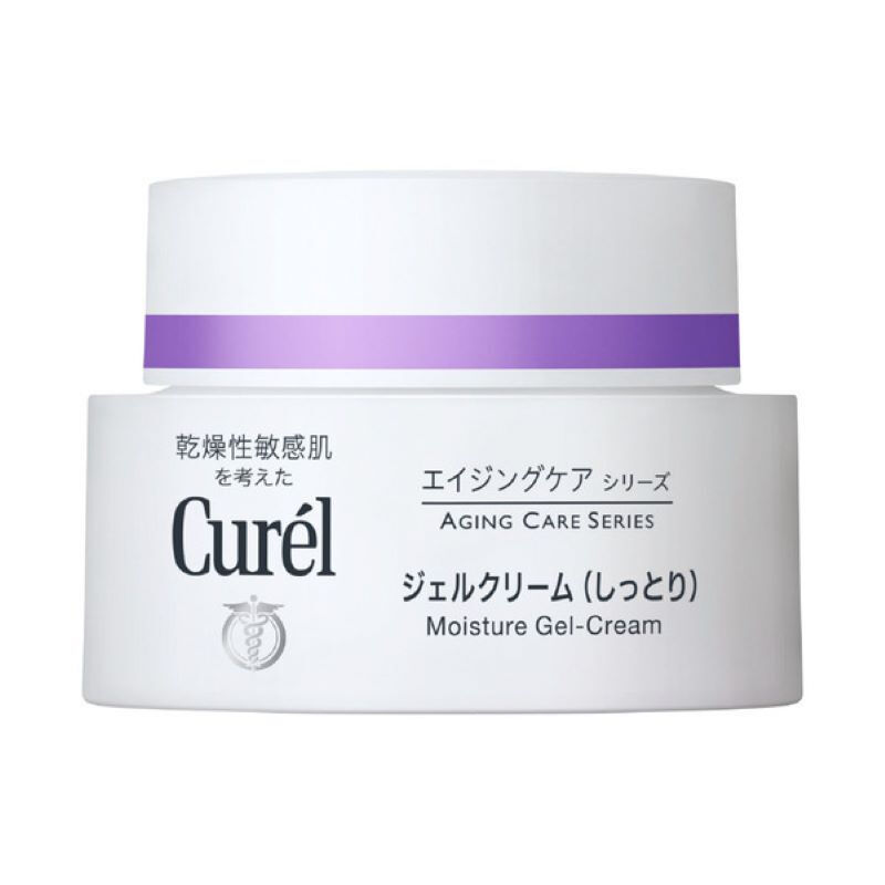 Curel Aging Care Hydraterende Gezichtscrème 40 g