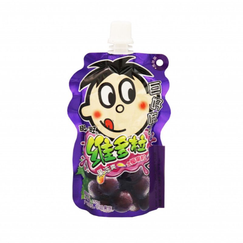 Victory Jelly (Grape) 150g