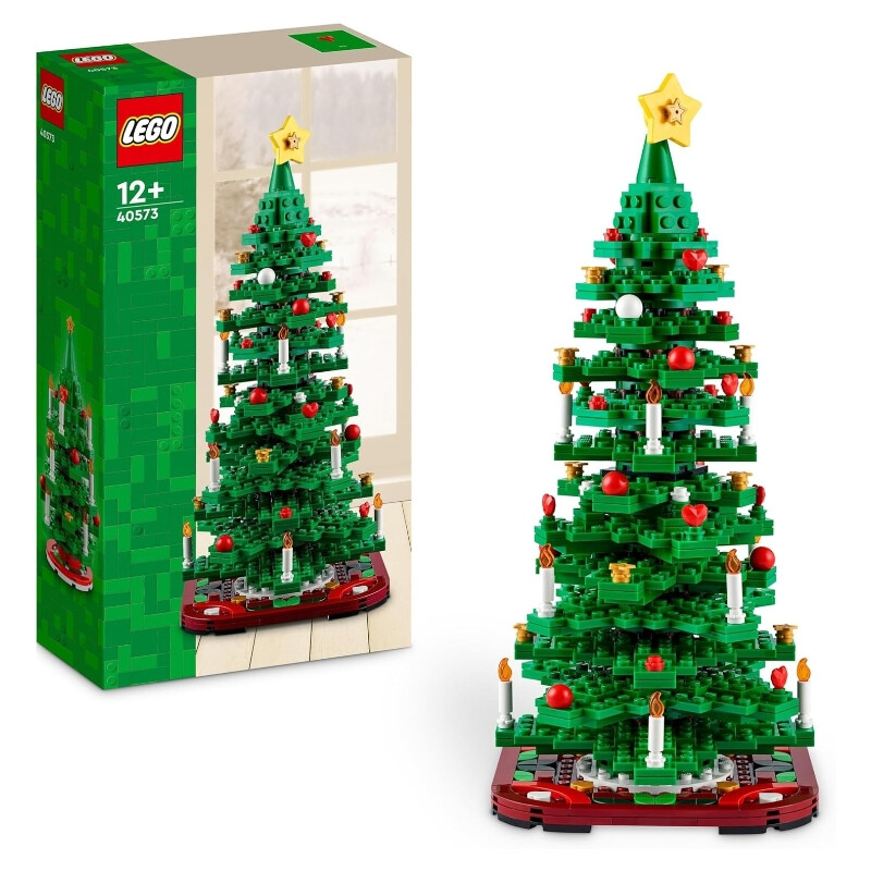 LEGO Iconic 40573 Weihnachtsbaum