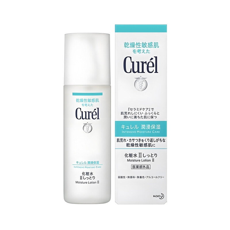 Curel Lotion II (Hydraterend) 150 ml
