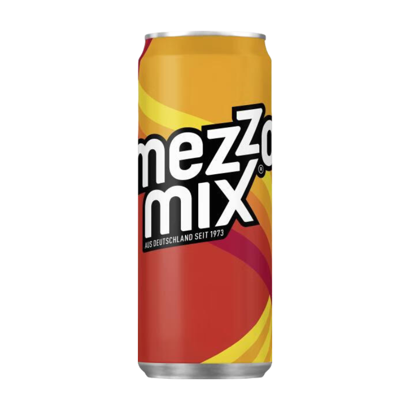 Mezzo Mischgetränke in Dosen 0,33L