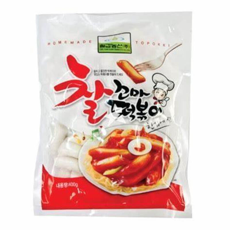 Chilkab Frozen Rice Cake (Stick/King Size) 400G