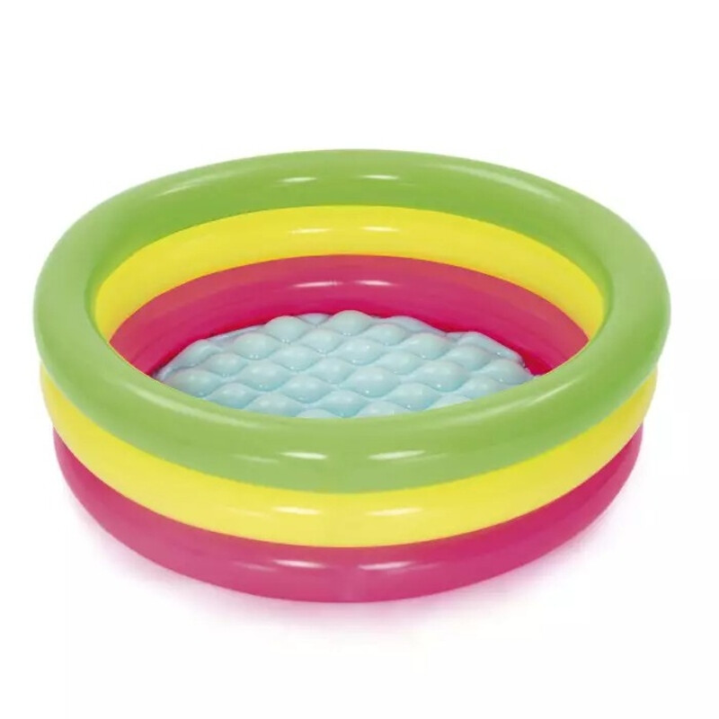 Bestway Swim Squad Piscine Gonflable Ø 70 x 24 cm