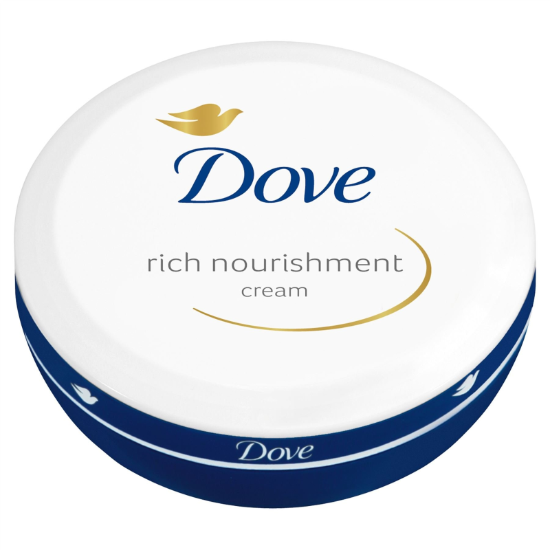 Dove Reichhaltige Pflege Körpercreme 150ml