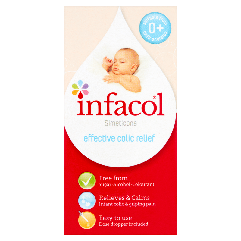 Simeticone Effective Colic Relief 55ml