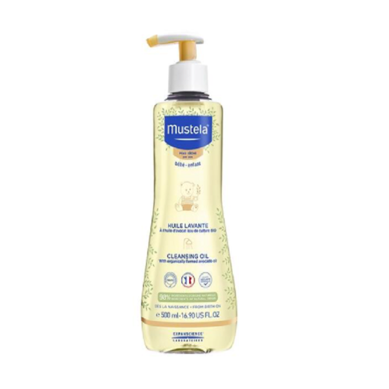 Mustela  Huile Lavante Mustela 500 ml