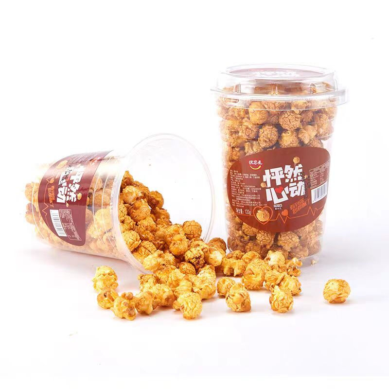 Yousmai Pengranxindong Popcorn (Karamelsmaak) 120g