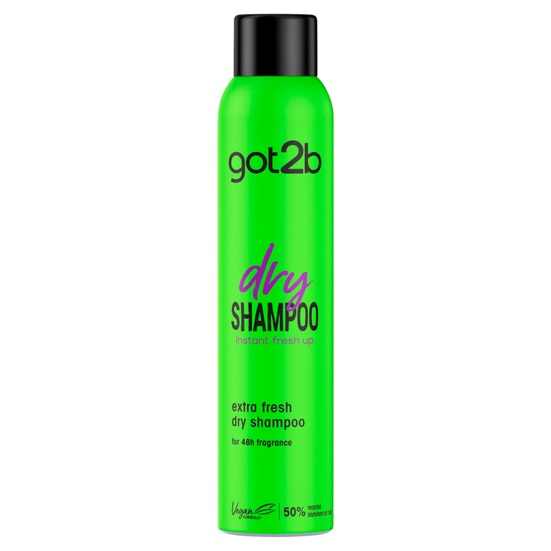 got2b Fresh It Up Dry Shampoo Extra Fresh 200ml