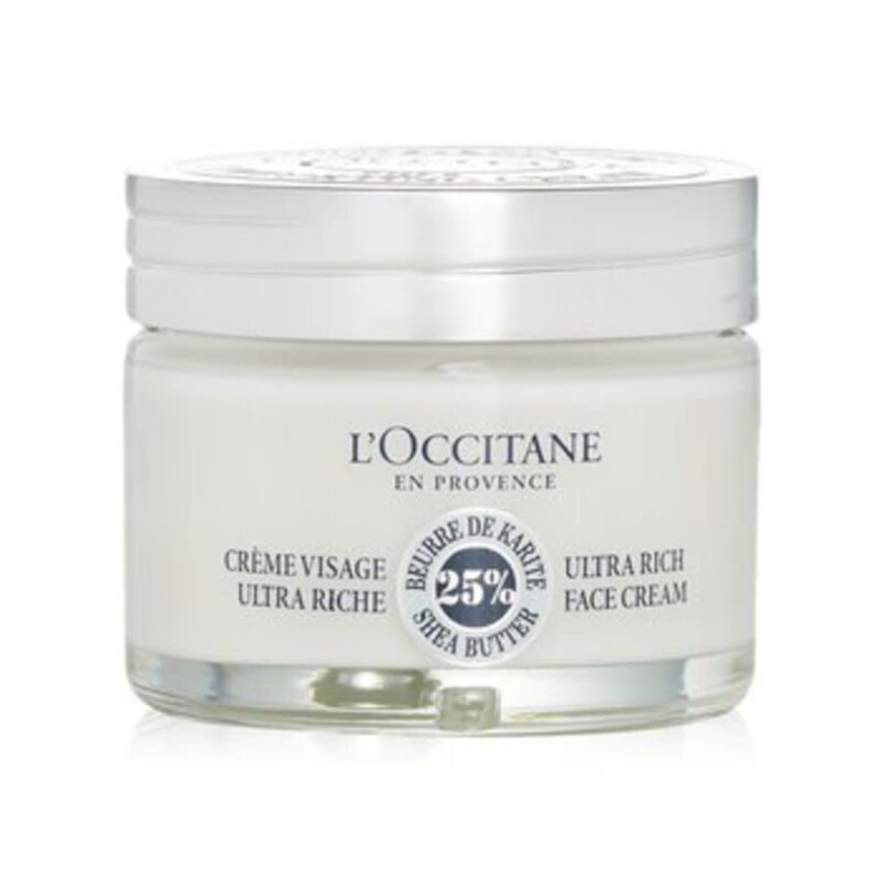 L'OCCITANE Shea Ultra Rich Beruhigende Creme 50 ml