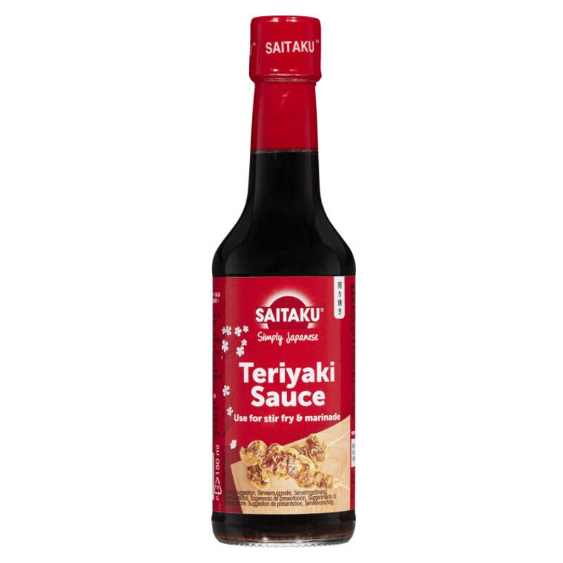 Saitaku Teriyaki Sauce - 150 ml