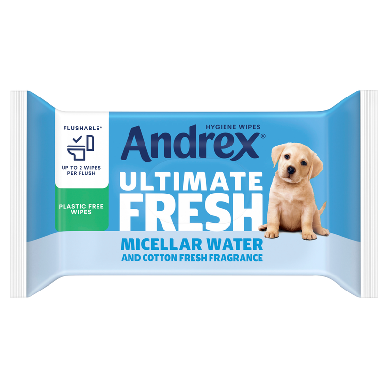 Ultimate Fresh 36 Hygiene Wipes