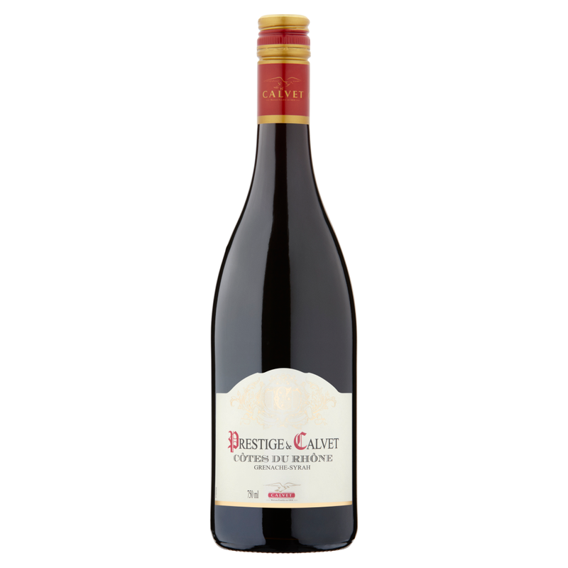 Côtes Du Rhône grenache-Syrah 75cl