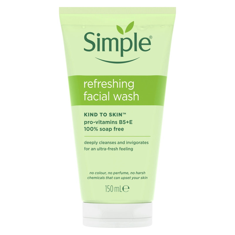 Kind to Skin Facial Wash Refreshing 150 ml
