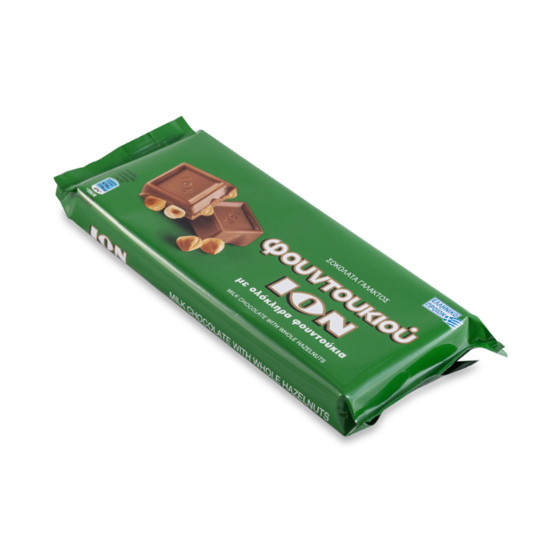 G'woon Melk Tablet Met Hazelnoten Chocolade - 200 g
