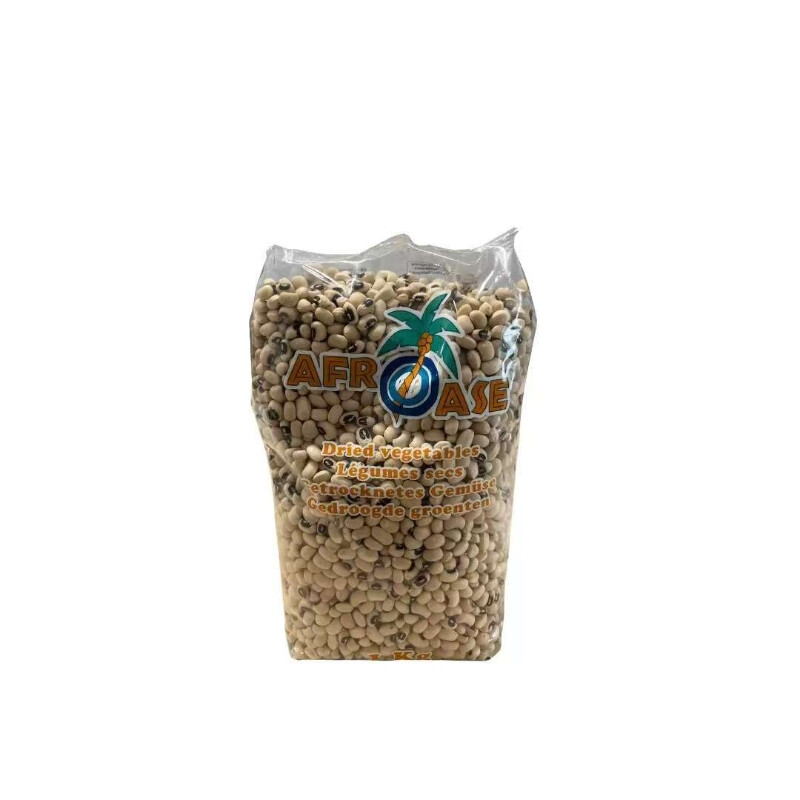 AFROASE Zwarte Oogbonen 1 kg