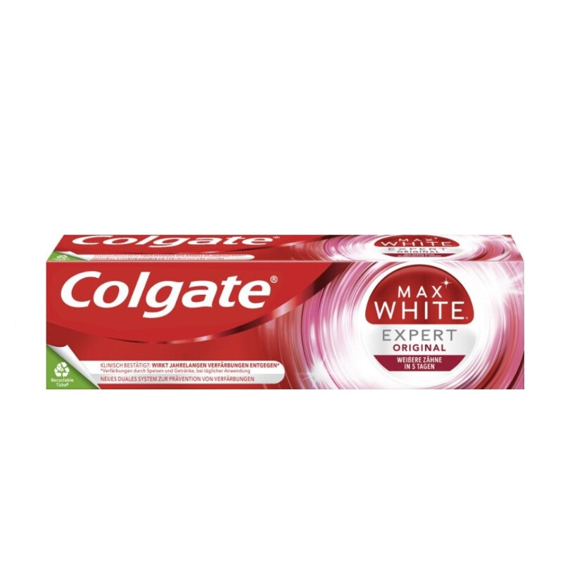 Colgate Max White Expert Original Zahnpasta 75 ml