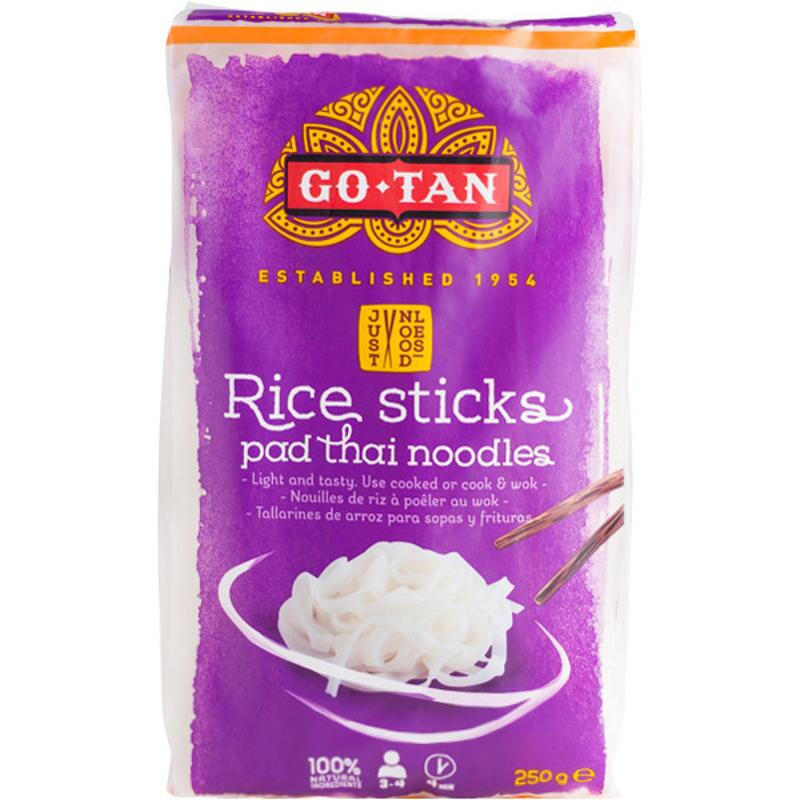 GO TAN Rice Sticks 250g