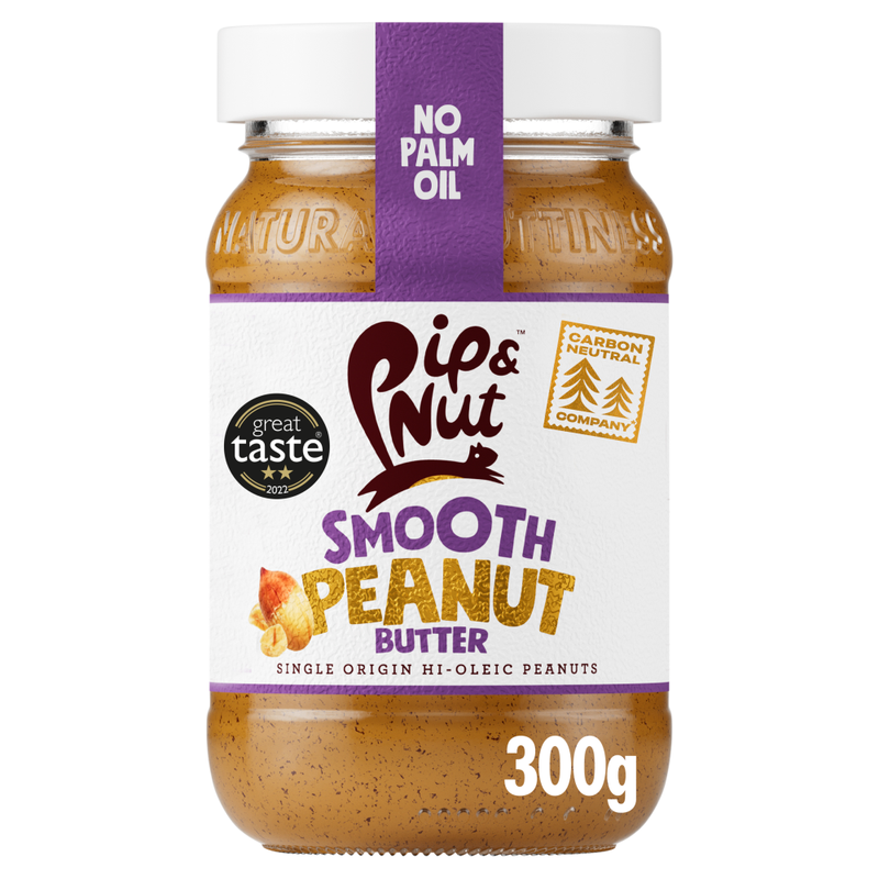 Smooth Peanut Butter 300g