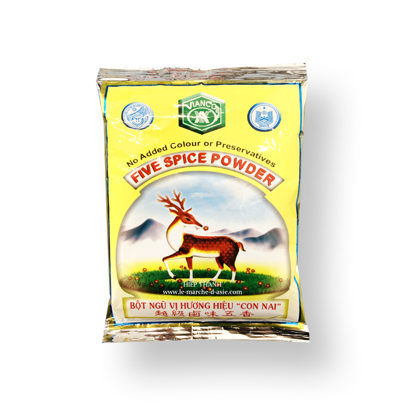 VIANCO Vijfkruidenpoeder 100 g