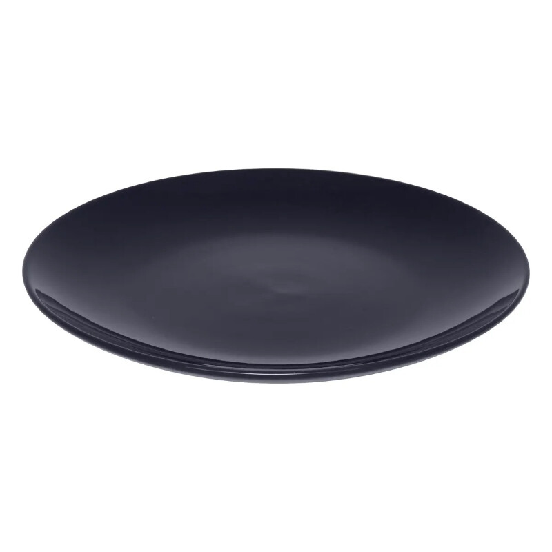 Secret de Gourmet Colorama blaues 18-teiliges Tafelservice