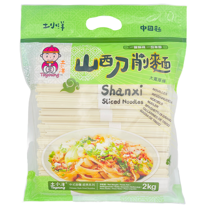 Toyoung Shanxi gesneden noedels 2 kg