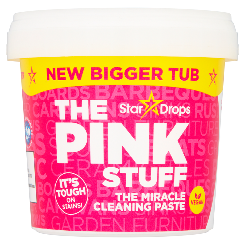 Star Drops The Pink Stuff miracle-reinigingspasta 850 g