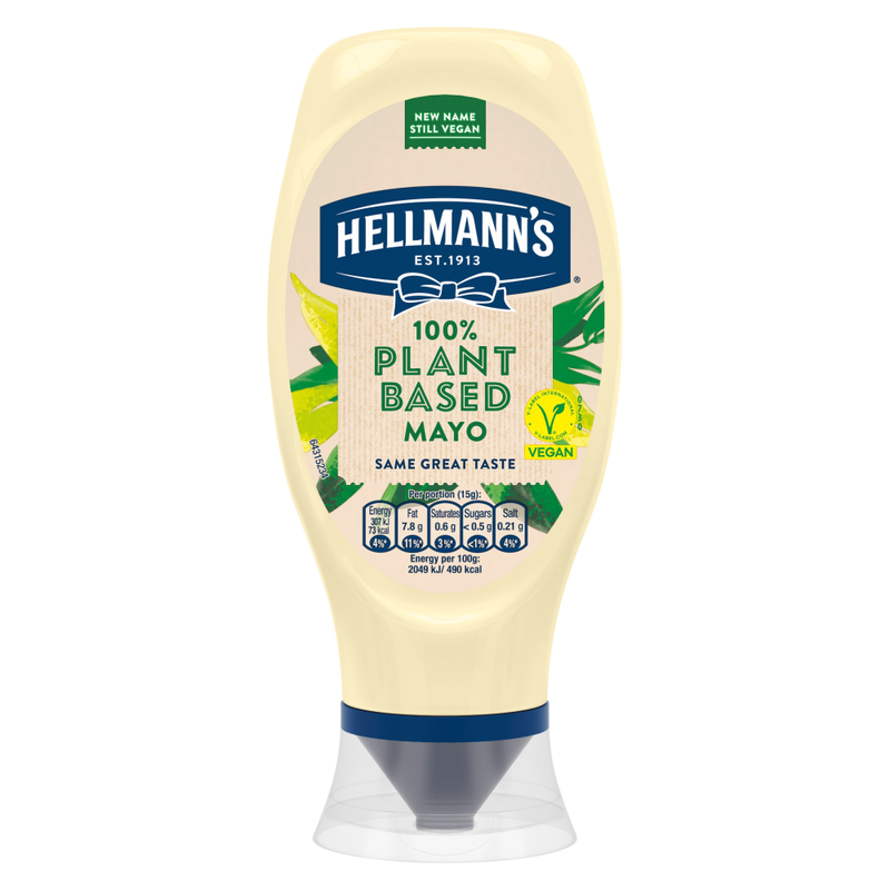 Plant Based Mayo 430ml