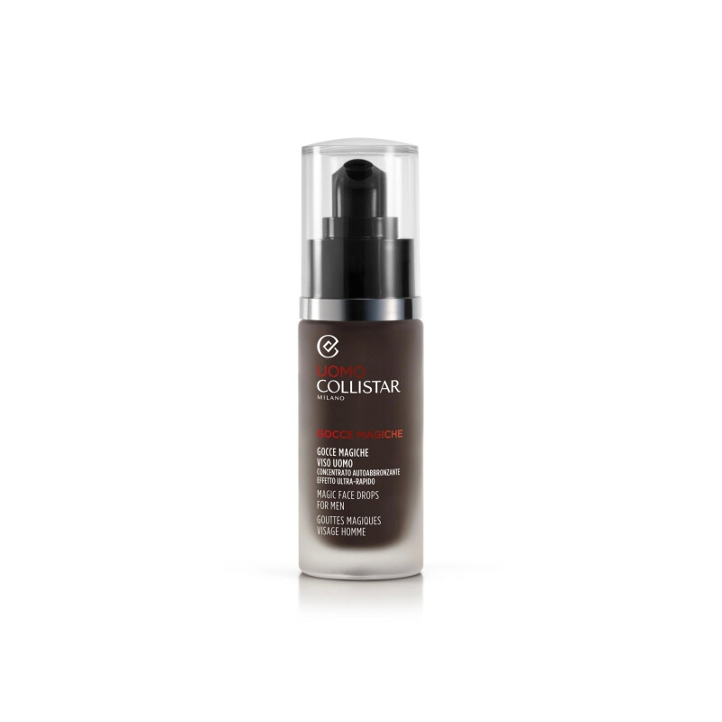 Collistar Magische Gesichtstropfen für Männer 30 ml