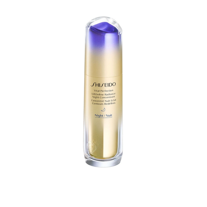 SHISEIDO Vital Perfection LiftDefine Radiance Concentré de Nuit - 40 ml