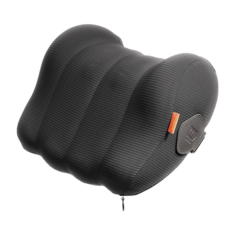 Baseus ComfortRide-Serie Auto-Kühlkopfstütze, schwarz