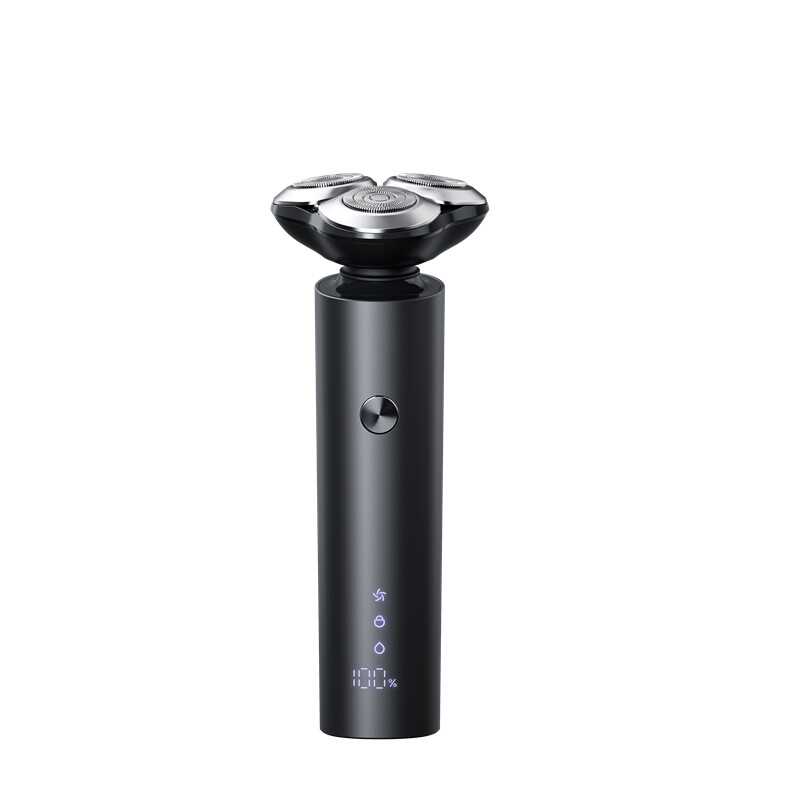 Xiaomi S301 elektrisch foliescheerapparaat - 3D zwevende koppen - IPX7 waterdicht - USB-C snel opladen