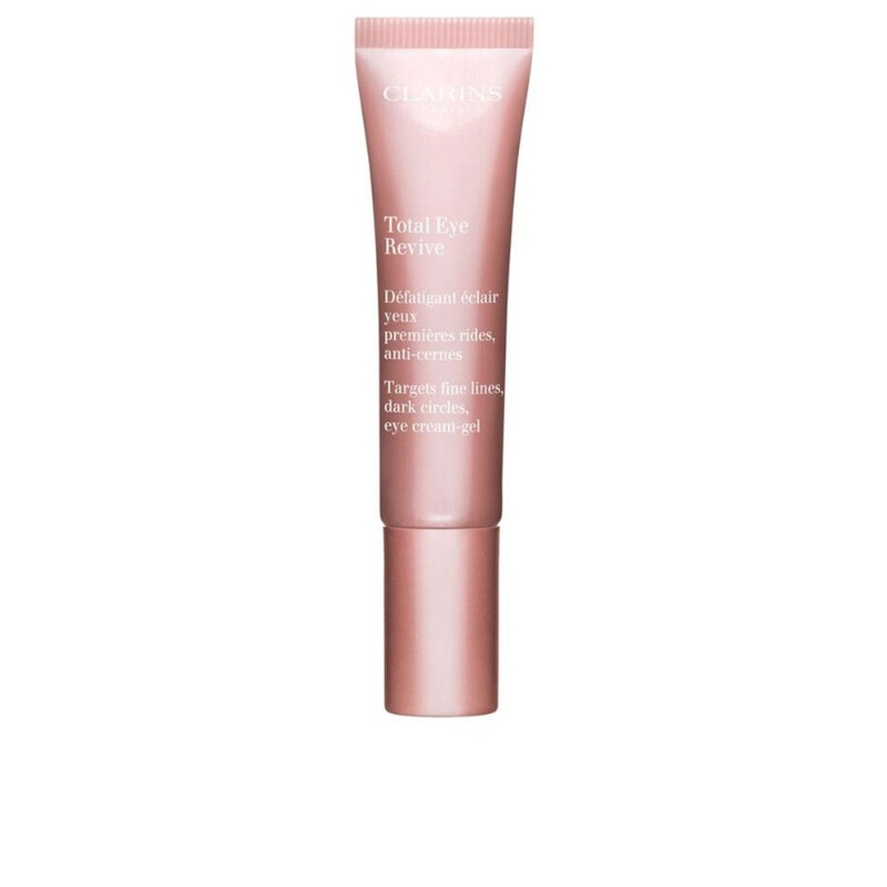 Clean & Clear totale oogverkwikking oogcrème 15 ml