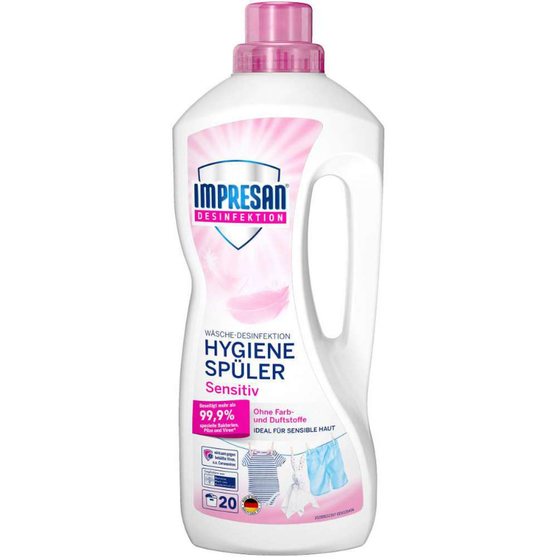 Impresan Hygiene Spüler Sensitiv 1,5l 18 WL